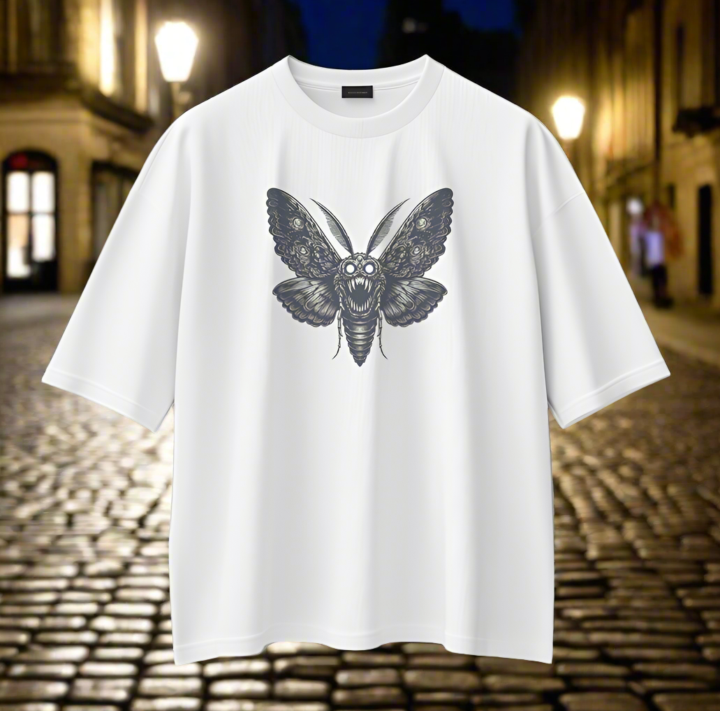 Moth Man Tee