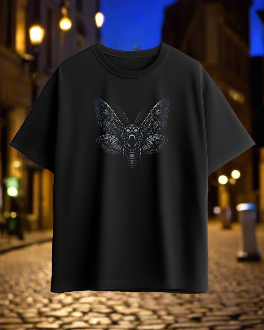 Moth Man Tee