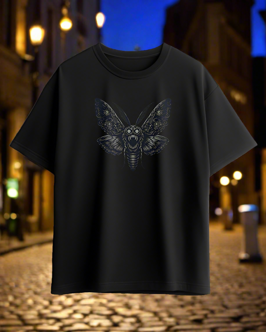 Moth Man Tee
