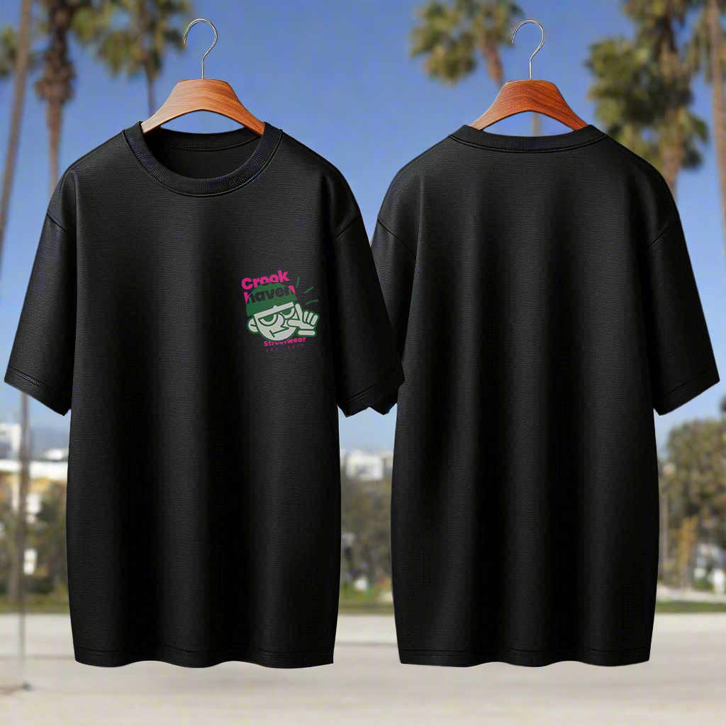 The Edgar Tee